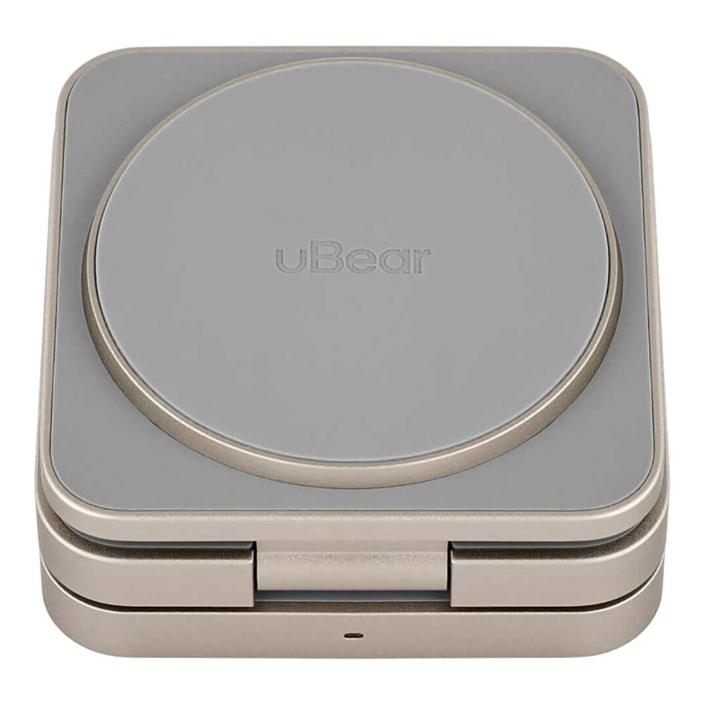 Складная зарядная станция MagSafe uBear Balance для iPhone, Apple Watch и AirPods