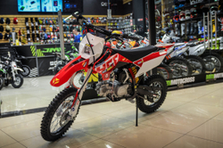Питбайк YCF BIGY 150 MX KL1 (фара) 17/14 150cc 2021 г.