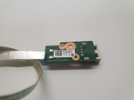 Плата USB HP DV6-3000 DALX6TB14D0 (длинный шлейф)