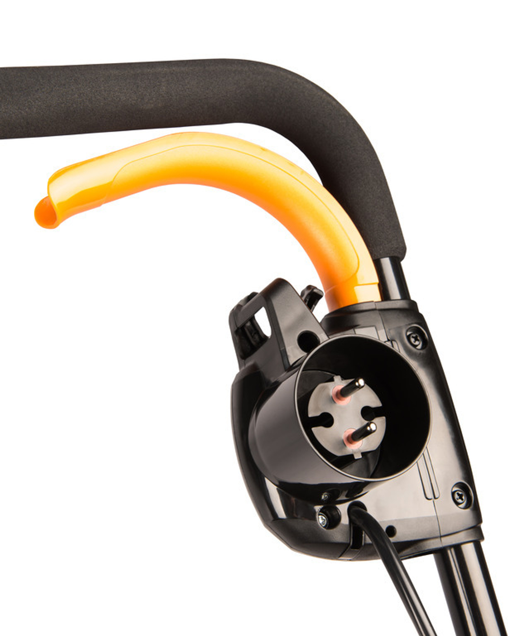Газонокосилка сетевая WORX WG713E