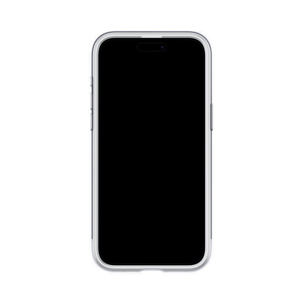 Гибридный чехол с поддержкой MagSafe Spigen Classic C1 (Mag Fit) для iPhone 15 Pro Max