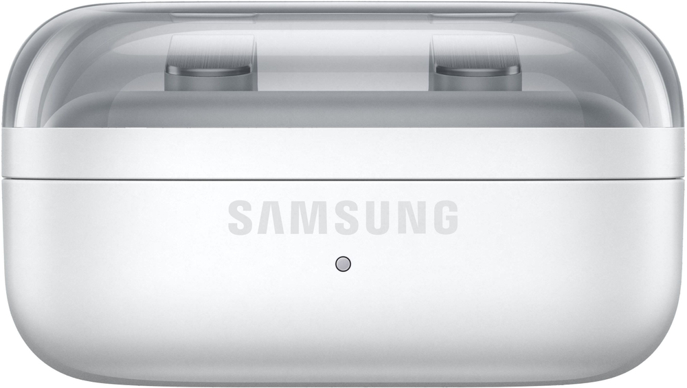 Наушники Samsung Galaxy Buds4, Белый (White)