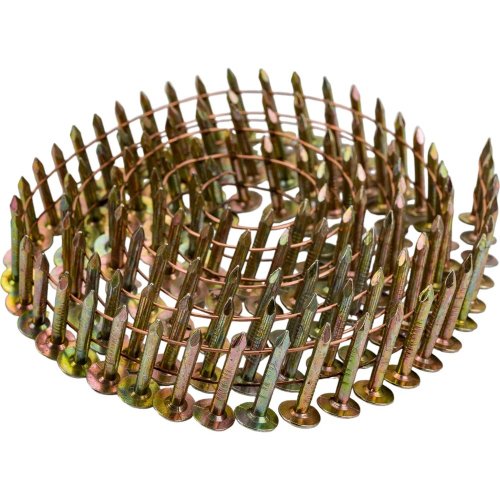 Гвозди барабанные Fubag для R45 3.05*32мм гладкие 7200шт.