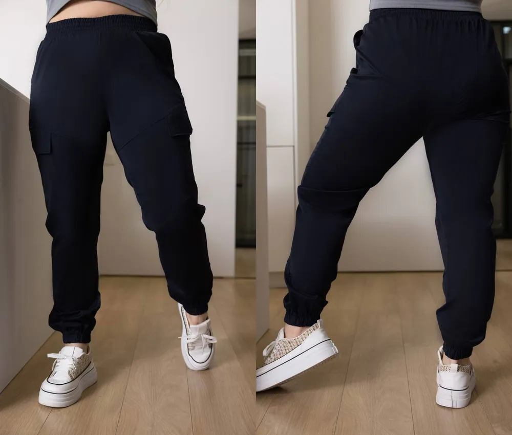 Джоггеры УК-452 Фабрика Моды