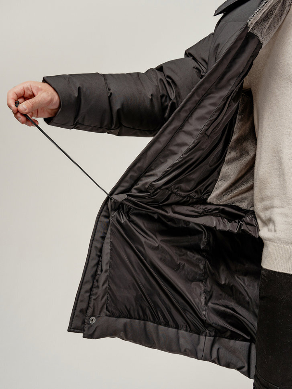 Куртка мужская Аляска Top Arctic Goose Laplanger