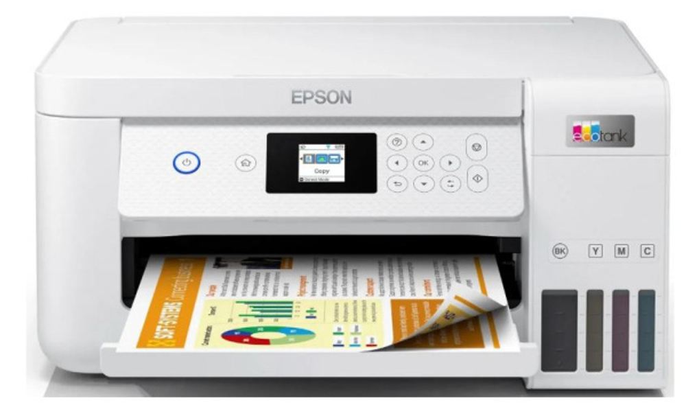 МФУ лазерное цветное Epson L4260