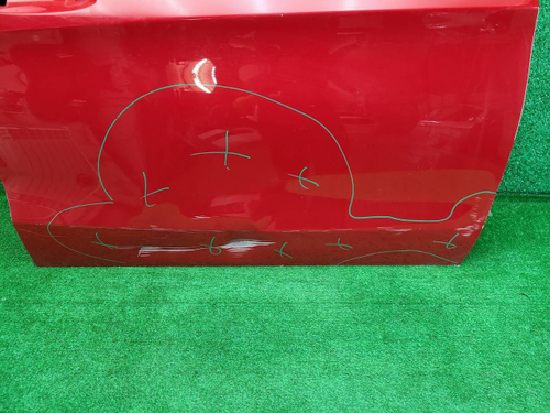 Дверь передняя правая Mercedes CLA C117 (13-19)