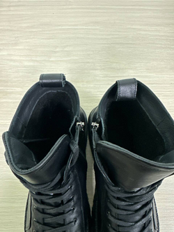 Ботинки женские(байка) 40р уценка_1338