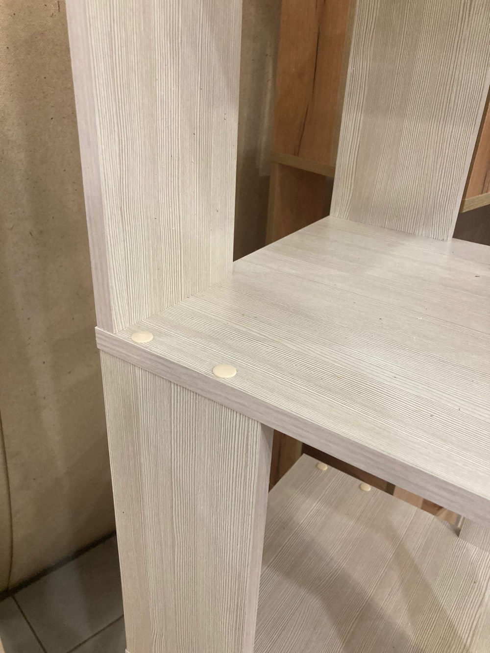 Стеллаж Орион-2 лоредо