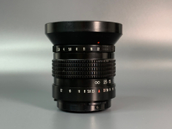 Мир 26Б 45 mm f/ 3.5.