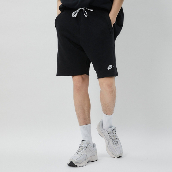 Шорты Nike Club Fleece black