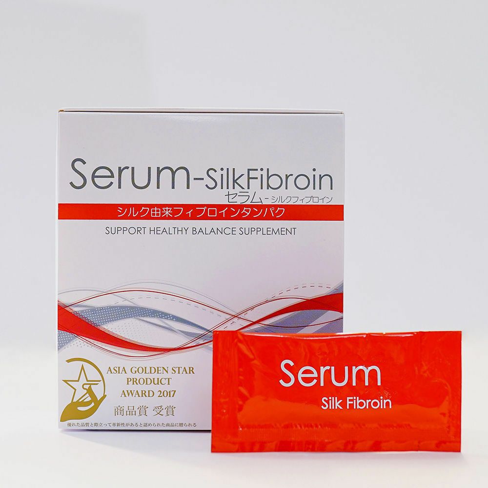 DR.SERUM КОНТРОЛЬ ВЕСА SERUM SILK FIBROIN | 1 УПАКОВКА (30 ШТ)