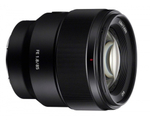 объектив Sony FE 85mm f/1.8