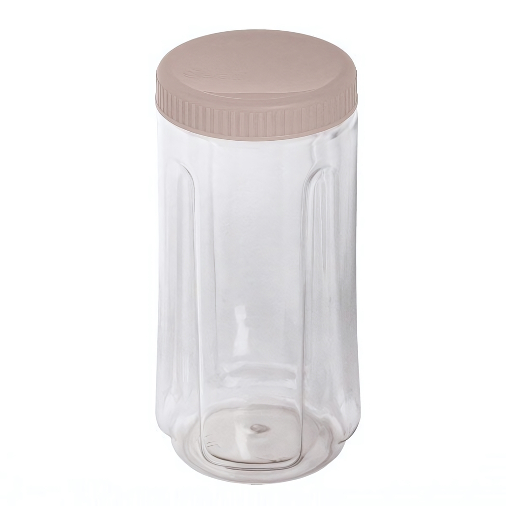 Банка для сыпучих продуктов Sugar&Spice Honey 1,1л латте