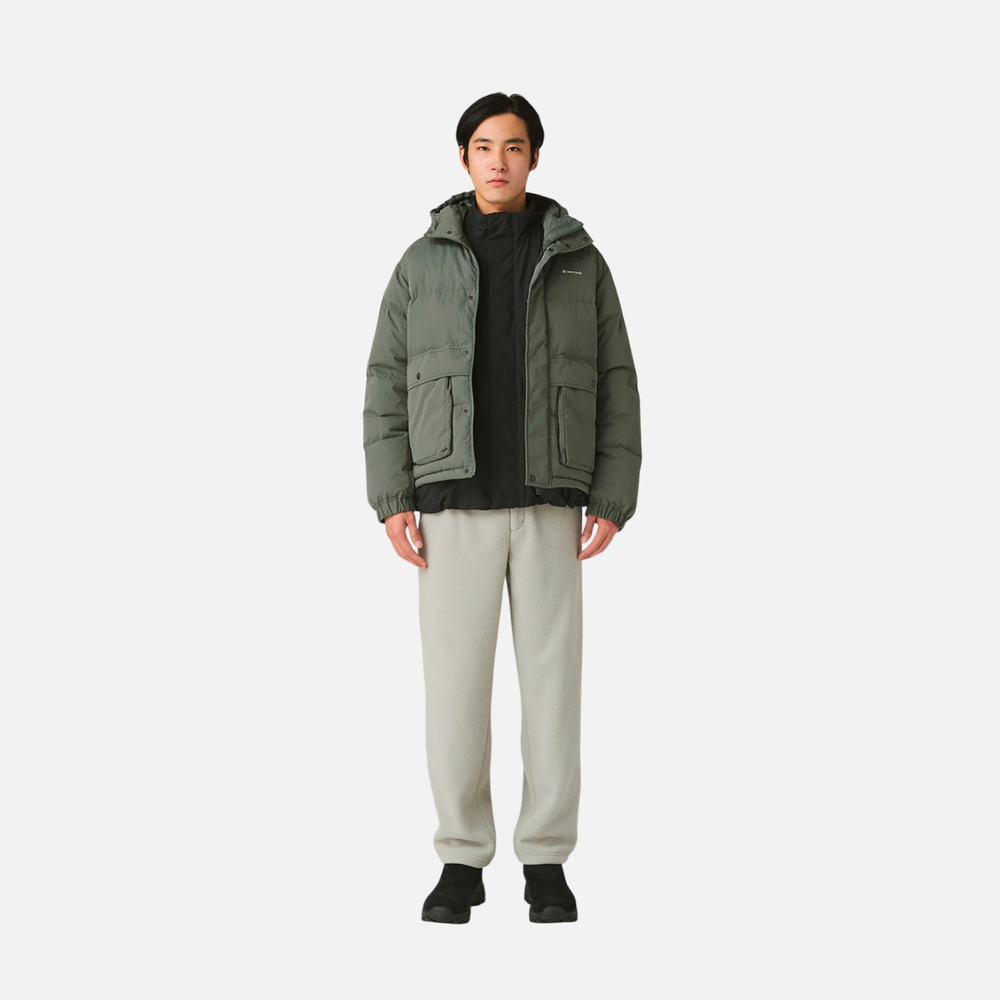 Куртка мужская Snow Peak Everyday Charcoal