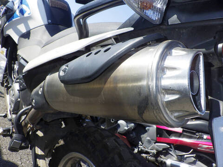 BMW G650GS Sertao 2013