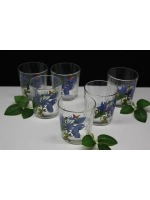 Стакан для напитков сока и воды