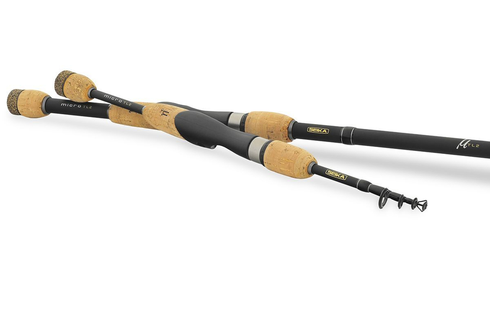 Спиннинг телескопический (Seika) Micro TL2 2,40 5-20 gr