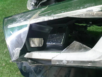 Битая Фара левая BMW 6er G32 (2020-н.в.) LED