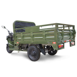 Электротрицикл RuTrike D4 NEXT 1800 (1500Вт, 60B)