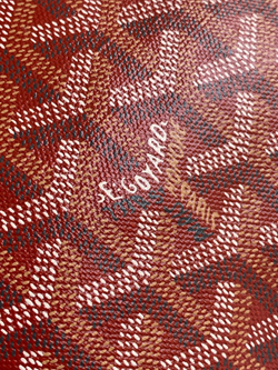 Goyard Vendome Cosmetic Pouch