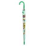 Зонт Роботы сиреневый, д-50 см, длина 62 см, с-30186