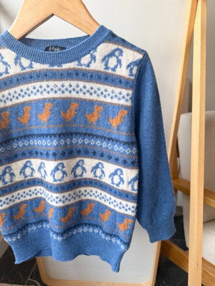 Шерстяной джемпер Il Gufo, 92