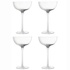 Набор креманок alice, 262 мл, 4 шт.