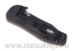 Нож Zero Tolerance ZT0630ORBLK First 3фотография - 9