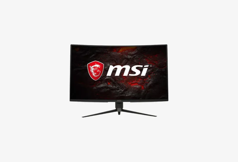 31.5 Монитор MSI G32CQ5P черный
