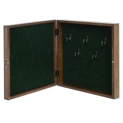 GAEM Ключница, L26 W5 H26 см