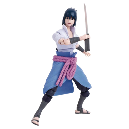 Фигурка The Loyal Subjects Naruto Sasuke Uchiha BST AXN 5"