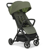 Детская прогулочная коляска Inglesina Quid 2 с накидкой для ног 2022/23 Gecko Green