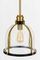 Подвесной светильник Lumina Deco Branson LDP 1229-250 BK+MD
