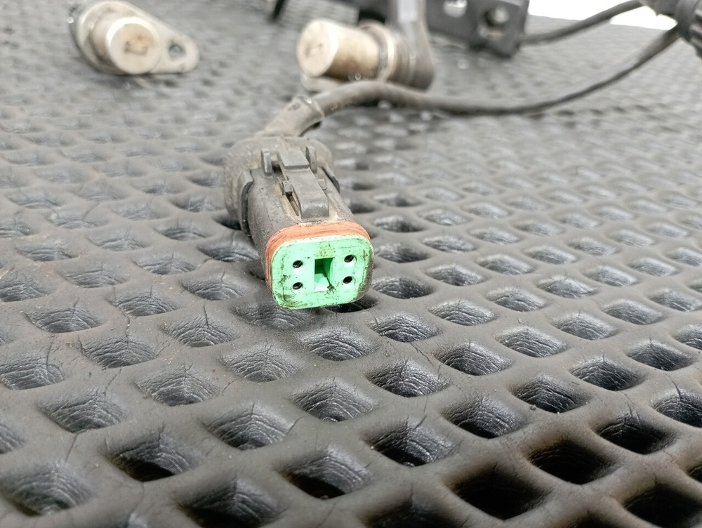 Проводка двигателя