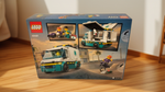 LEGO City 60451 «Скорая помощь» — медицинская помощь и спасение