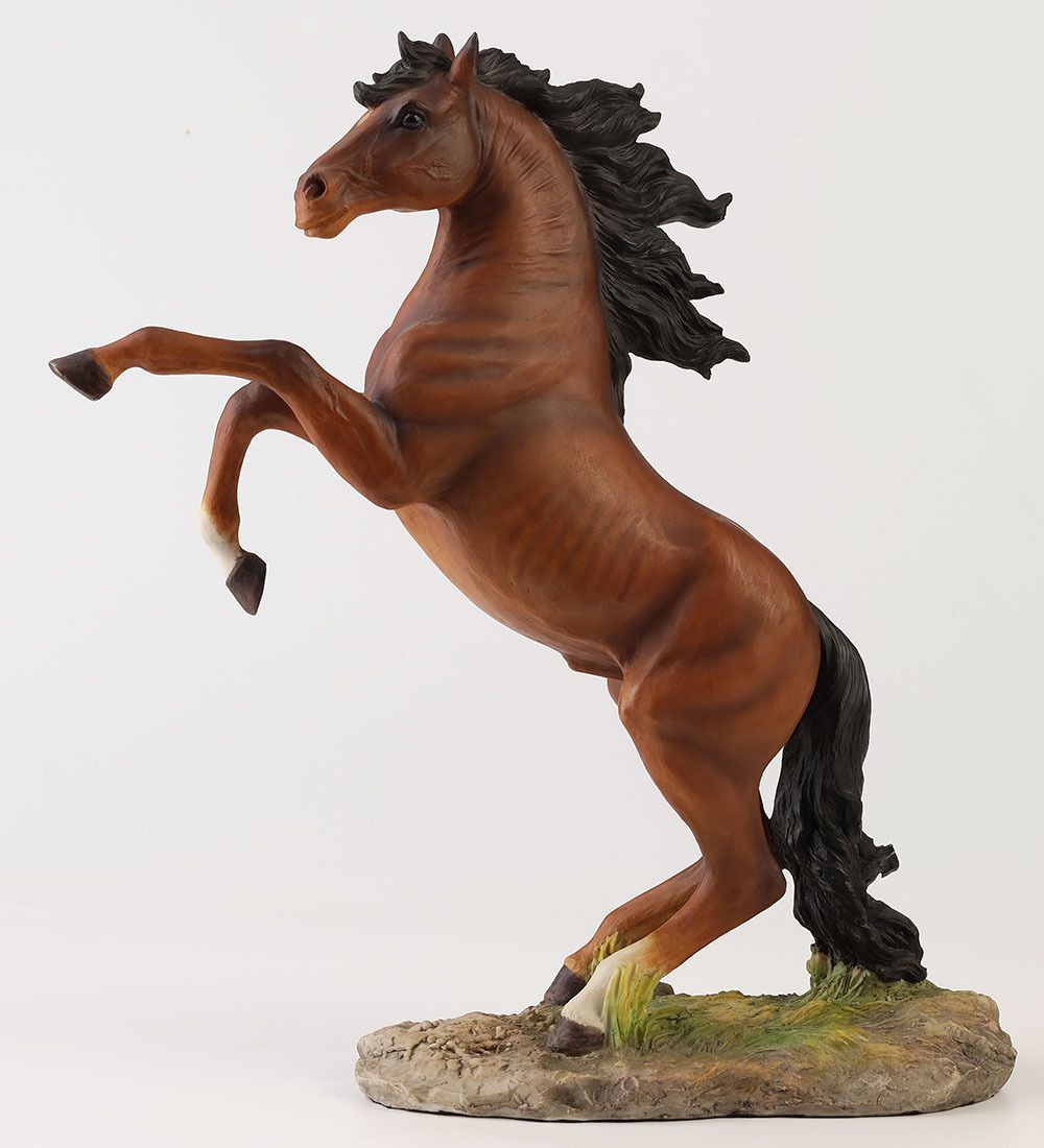 Veronese WS-1412 Статуэтка «Лошадь»
