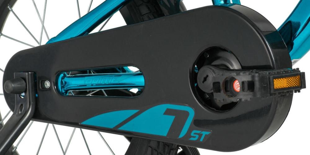 Детский велосипед Novatrack Prime Boy Alu 16" (2020)