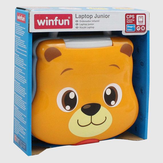 Laptop Junior - Bear