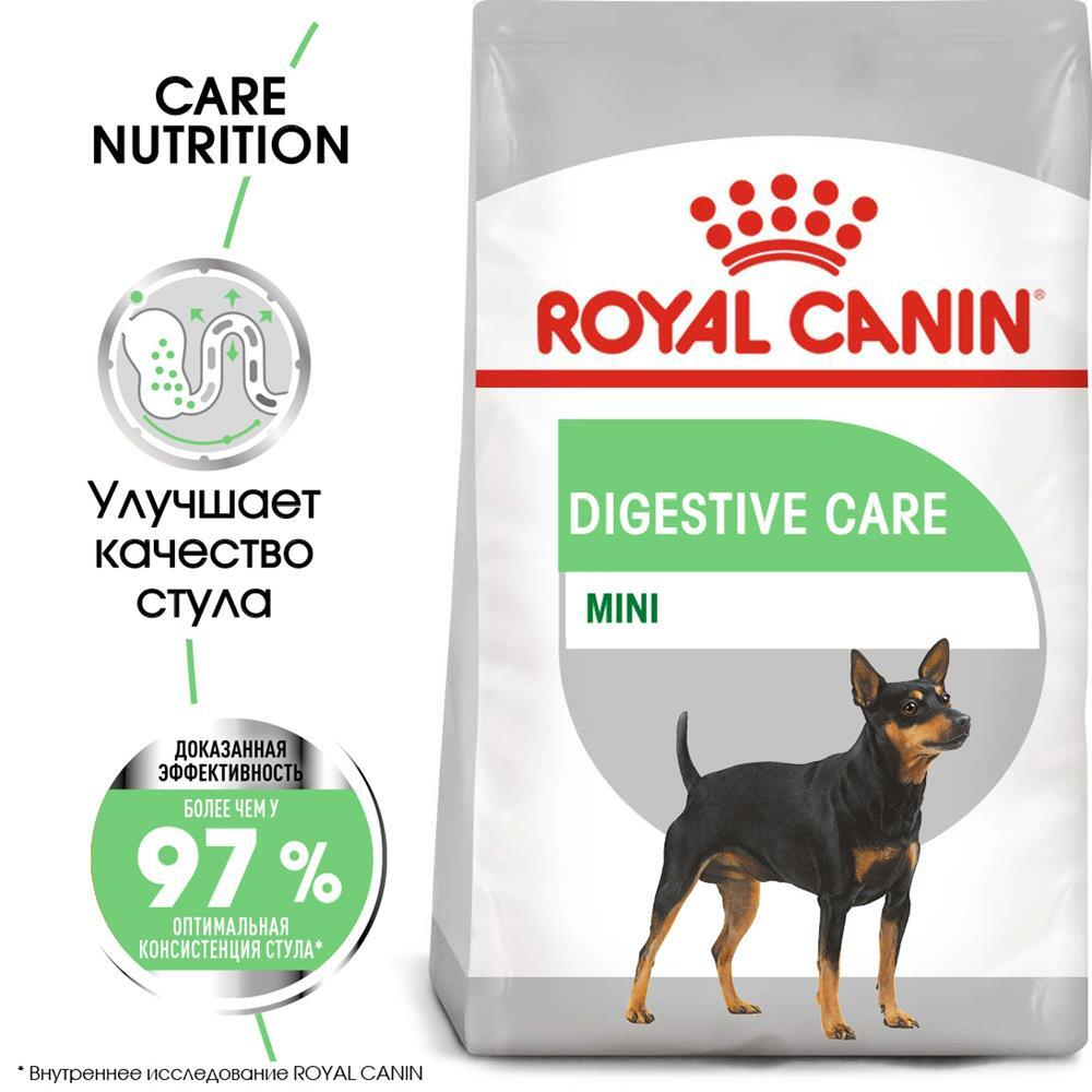 Роял Канин Mini Digestive Care 1кг.