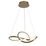 Подвесной светильник MD17011010-1A gold