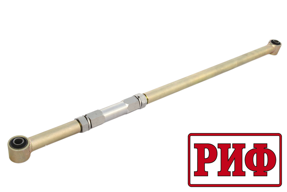 Тяга Панара регулируемая на Mitsubishi Pajero Sport I, II, III 1998+ РИФ