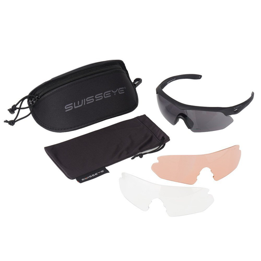 Очки защитные NIghthawk SWISS EYE, цвет Olive