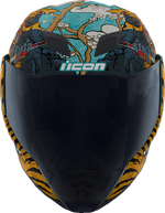 Airflite Edo MIPS / Желто-голубой