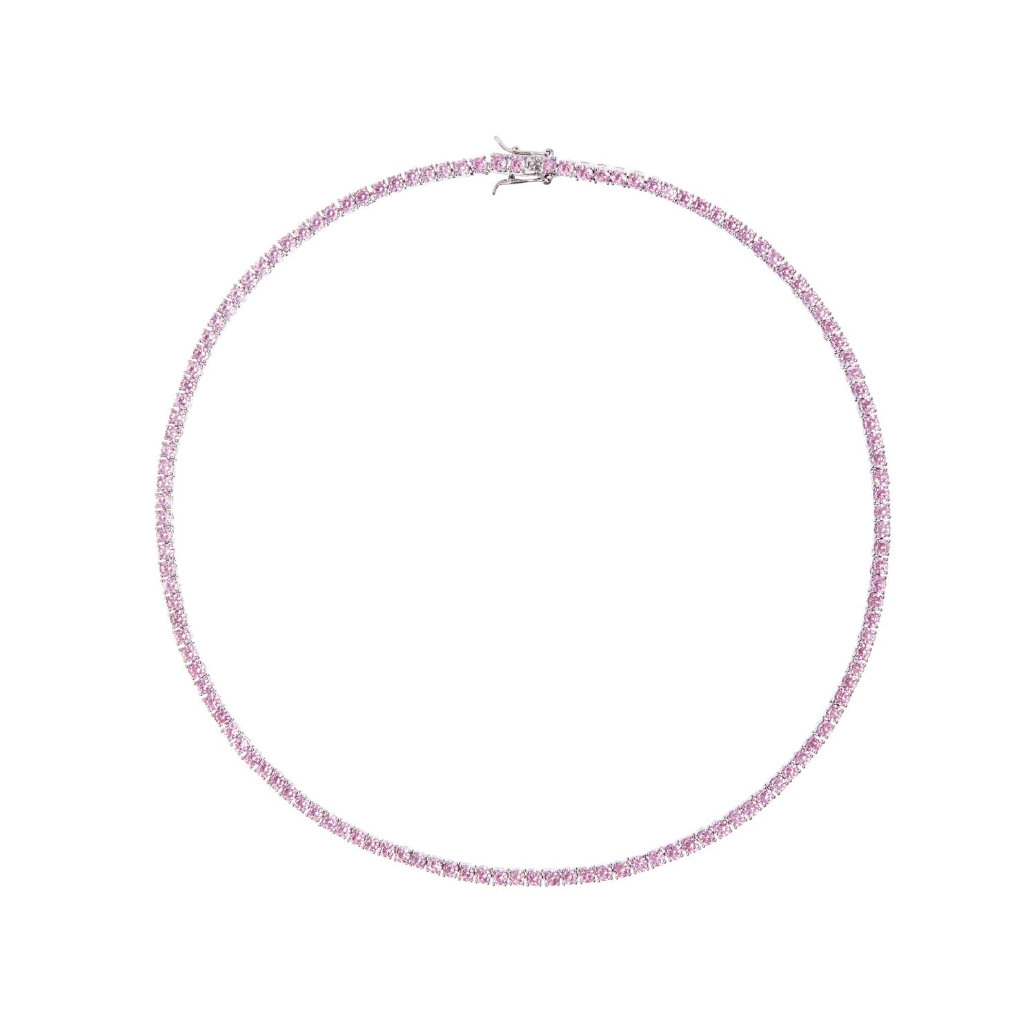 Колье Ballier Necklace – Pink