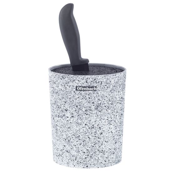 Подставка для ножей Ofenbach NB 100210 овальная