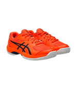 Asics Gel-Game GS Clay-OC Kids Nova Orange-Indigo Fog Кроссовки