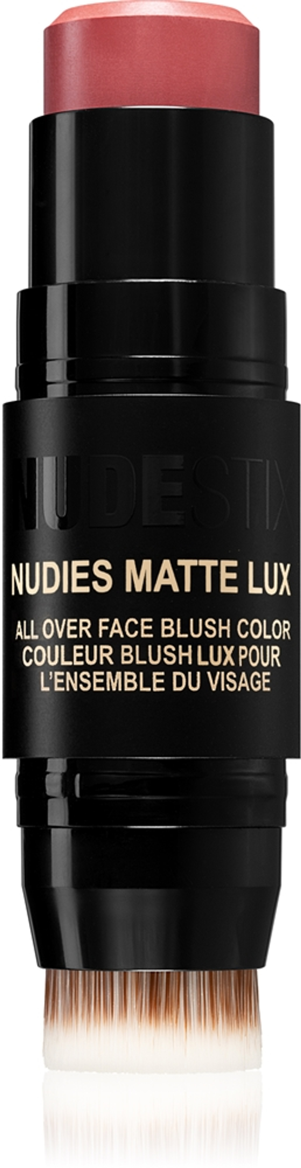 Nudestix Nudies Matte Lux - Многофункциональный косметический продукт для макияжа глаз, губ и лица. оттенок Juicy Melons, 7 g