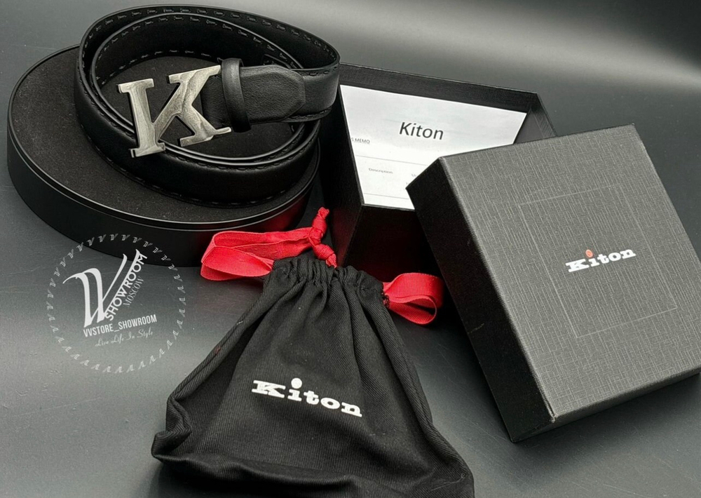 Ремень Kiton премиум