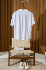 Льняная рубашка Loro Piana
